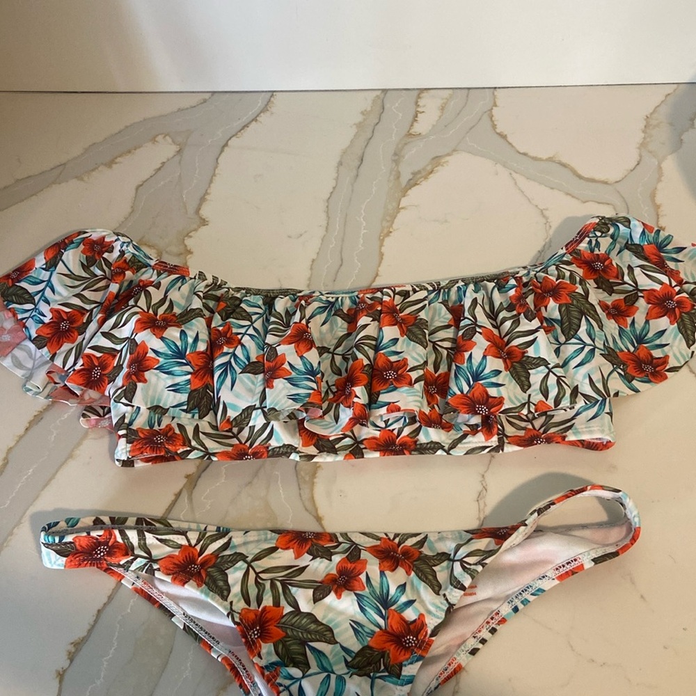 Floral Bikini